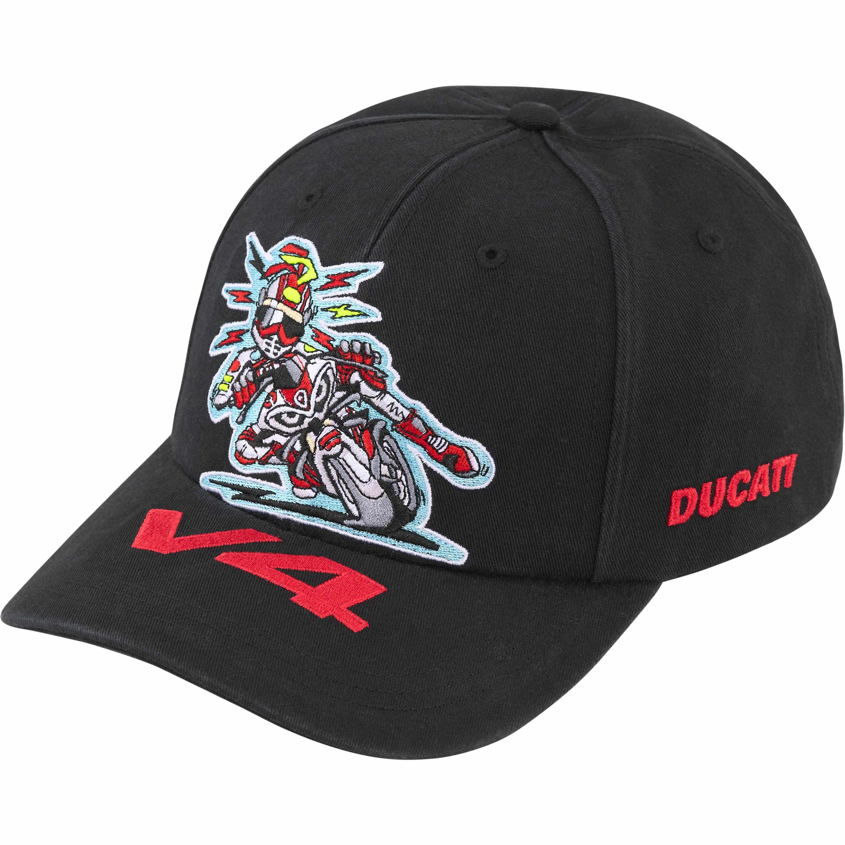 Supreme®/Ducati® 6-Panel view 7